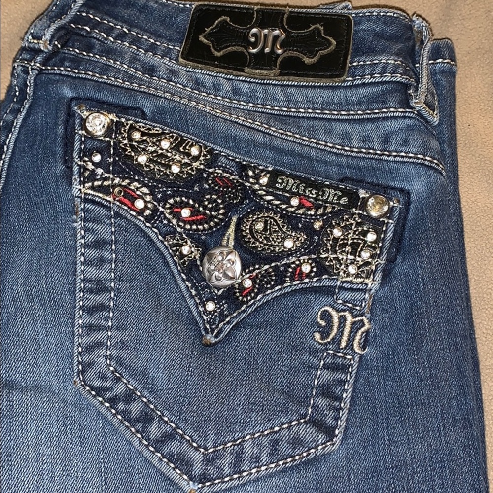 😍Miss Me jeans!